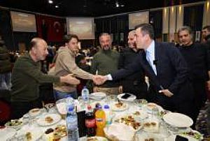 MASFED -  BOD -  OTONOMİ İFTAR PROGRAMI