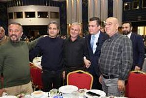 MASFED -  BOD -  OTONOMİ İFTAR PROGRAMI