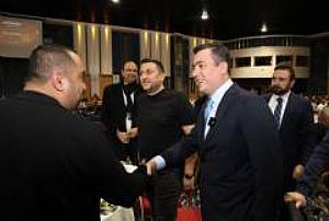 MASFED -  BOD -  OTONOMİ İFTAR PROGRAMI