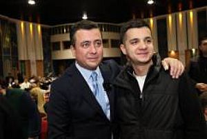 MASFED -  BOD -  OTONOMİ İFTAR PROGRAMI