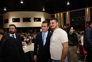 MASFED -  BOD -  OTONOMİ İFTAR PROGRAMI