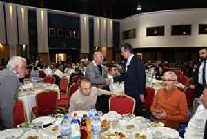 MASFED -  BOD -  OTONOMİ İFTAR PROGRAMI