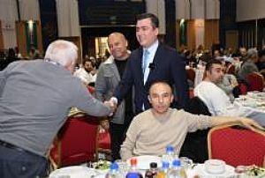 MASFED -  BOD -  OTONOMİ İFTAR PROGRAMI