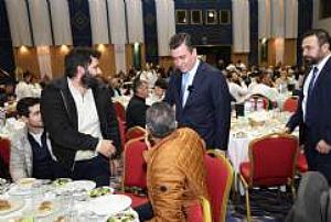 MASFED -  BOD -  OTONOMİ İFTAR PROGRAMI