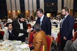 MASFED -  BOD -  OTONOMİ İFTAR PROGRAMI