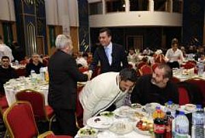 MASFED -  BOD -  OTONOMİ İFTAR PROGRAMI