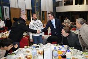 MASFED -  BOD -  OTONOMİ İFTAR PROGRAMI