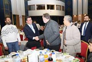 MASFED -  BOD -  OTONOMİ İFTAR PROGRAMI