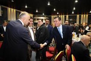 MASFED -  BOD -  OTONOMİ İFTAR PROGRAMI