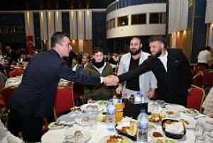 MASFED -  BOD -  OTONOMİ İFTAR PROGRAMI