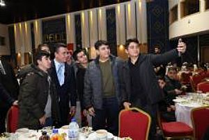 MASFED -  BOD -  OTONOMİ İFTAR PROGRAMI