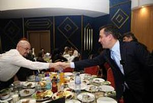 MASFED -  BOD -  OTONOMİ İFTAR PROGRAMI