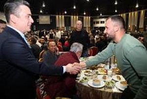 MASFED -  BOD -  OTONOMİ İFTAR PROGRAMI