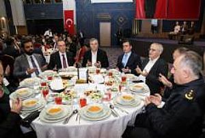 MASFED -  BOD -  OTONOMİ İFTAR PROGRAMI