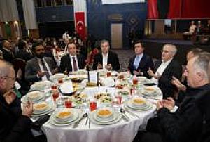 MASFED -  BOD -  OTONOMİ İFTAR PROGRAMI