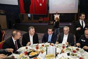 MASFED -  BOD -  OTONOMİ İFTAR PROGRAMI