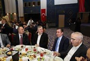 MASFED -  BOD -  OTONOMİ İFTAR PROGRAMI