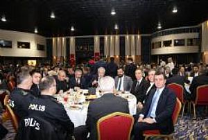 MASFED -  BOD -  OTONOMİ İFTAR PROGRAMI