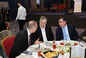 MASFED -  BOD -  OTONOMİ İFTAR PROGRAMI