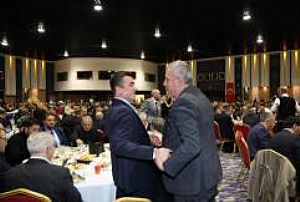 MASFED -  BOD -  OTONOMİ İFTAR PROGRAMI