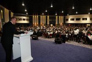 MASFED -  BOD -  OTONOMİ İFTAR PROGRAMI