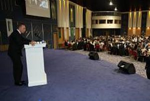 MASFED -  BOD -  OTONOMİ İFTAR PROGRAMI