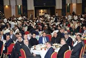 MASFED -  BOD -  OTONOMİ İFTAR PROGRAMI