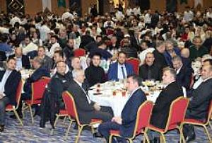 MASFED -  BOD -  OTONOMİ İFTAR PROGRAMI