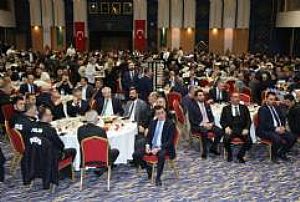 MASFED -  BOD -  OTONOMİ İFTAR PROGRAMI