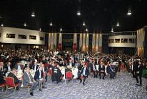 MASFED -  BOD -  OTONOMİ İFTAR PROGRAMI