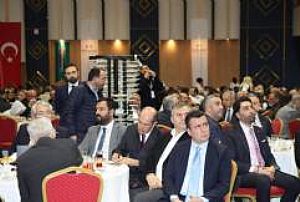 MASFED -  BOD -  OTONOMİ İFTAR PROGRAMI