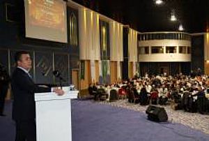 MASFED -  BOD -  OTONOMİ İFTAR PROGRAMI