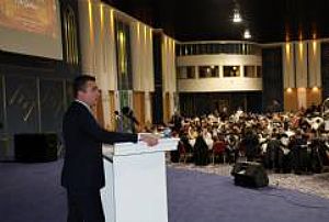 MASFED -  BOD -  OTONOMİ İFTAR PROGRAMI