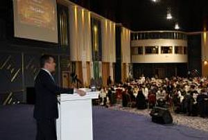 MASFED -  BOD -  OTONOMİ İFTAR PROGRAMI