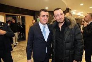 MASFED -  BOD -  OTONOMİ İFTAR PROGRAMI