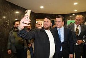 MASFED -  BOD -  OTONOMİ İFTAR PROGRAMI