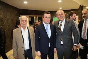 MASFED -  BOD -  OTONOMİ İFTAR PROGRAMI