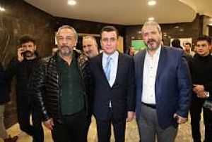 MASFED -  BOD -  OTONOMİ İFTAR PROGRAMI