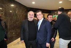 MASFED -  BOD -  OTONOMİ İFTAR PROGRAMI