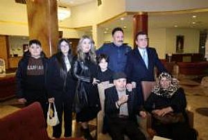 MASFED -  BOD -  OTONOMİ İFTAR PROGRAMI