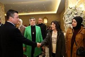 AK PARTİ PURSAKLAR İLÇE BAŞKANLIĞI VEFA İFTAR PROGRAMI