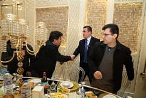 AK PARTİ PURSAKLAR İLÇE BAŞKANLIĞI VEFA İFTAR PROGRAMI