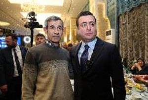 AK PARTİ PURSAKLAR İLÇE BAŞKANLIĞI VEFA İFTAR PROGRAMI