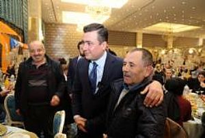 AK PARTİ PURSAKLAR İLÇE BAŞKANLIĞI VEFA İFTAR PROGRAMI