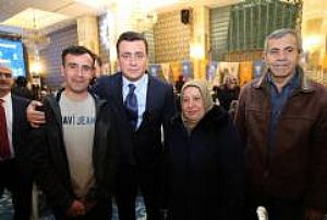 AK PARTİ PURSAKLAR İLÇE BAŞKANLIĞI VEFA İFTAR PROGRAMI