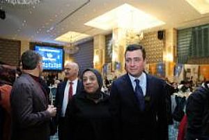 AK PARTİ PURSAKLAR İLÇE BAŞKANLIĞI VEFA İFTAR PROGRAMI