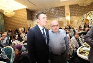 AK PARTİ PURSAKLAR İLÇE BAŞKANLIĞI VEFA İFTAR PROGRAMI