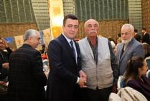 AK PARTİ PURSAKLAR İLÇE BAŞKANLIĞI VEFA İFTAR PROGRAMI