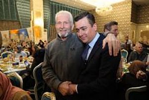 AK PARTİ PURSAKLAR İLÇE BAŞKANLIĞI VEFA İFTAR PROGRAMI