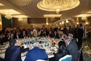 AK PARTİ PURSAKLAR İLÇE BAŞKANLIĞI VEFA İFTAR PROGRAMI